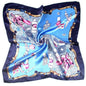 Women's Variety Pattern Silk Scarf nihaodropshipping