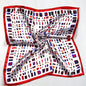 Women's Variety Pattern Silk Scarf nihaodropshipping