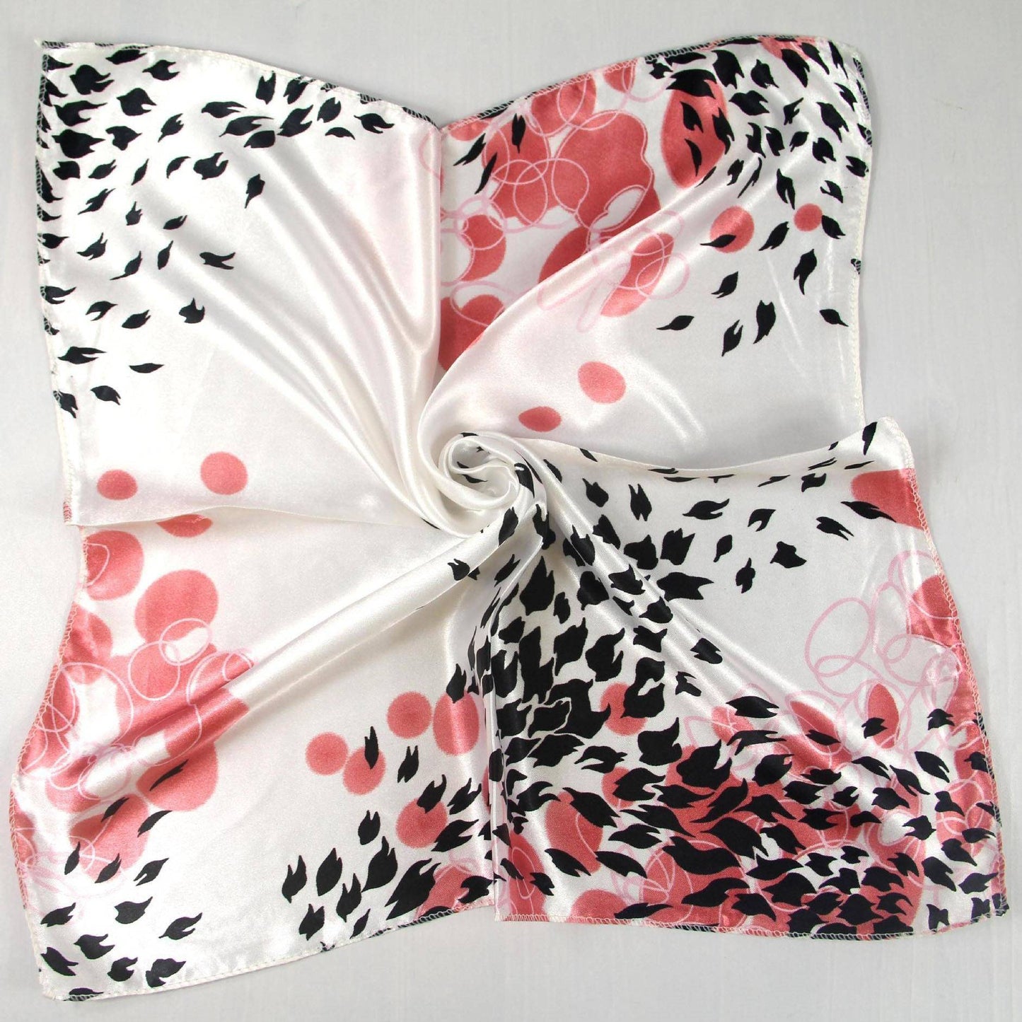 Women's Variety Pattern Silk Scarf nihaodropshipping