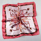 Women's Variety Pattern Silk Scarf nihaodropshipping