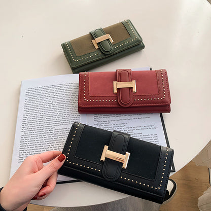 Women's 3 Fold Wallet nihaodropshipping