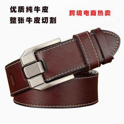 Men's Pin Buckle Retro Style Belt nihaodropshipping