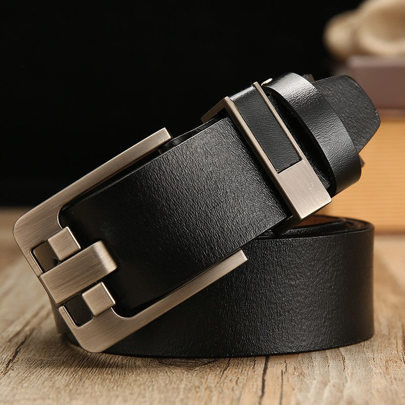 Men's Retro Style Pinhole Belt nihaodropshipping