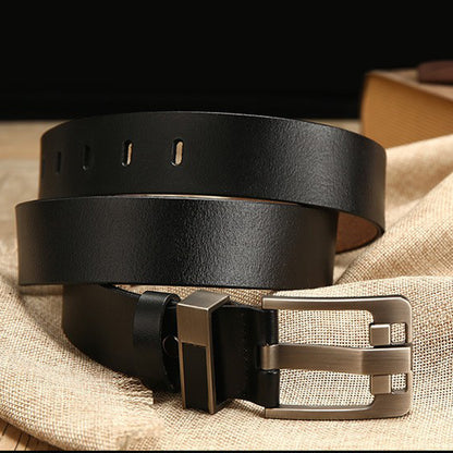 Men's Retro Style Pinhole Belt nihaodropshipping