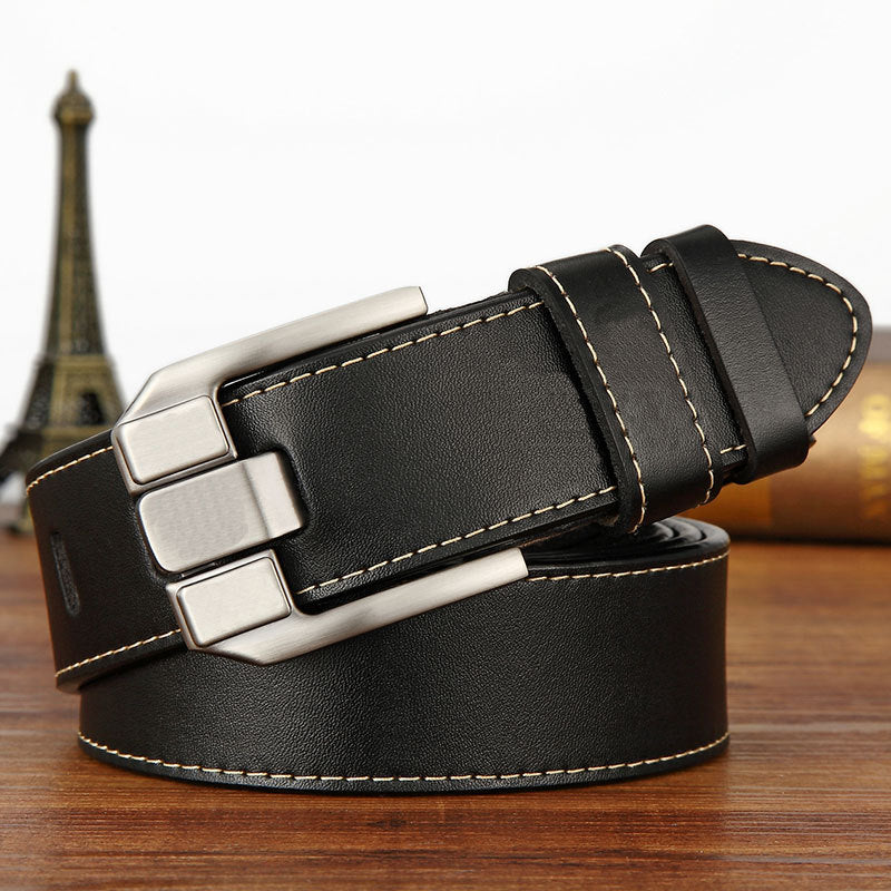 Men's Pin Buckle Retro Style Belt nihaodropshipping