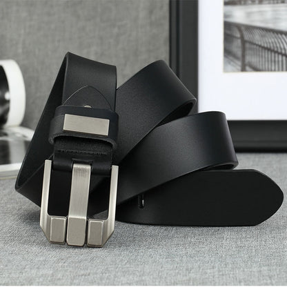 Men's Pin Buckle Retro Style Belt nihaodropshipping