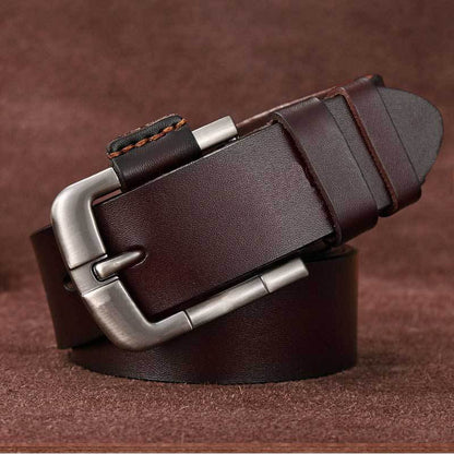 Men's Pin Buckle Retro Style Belt nihaodropshipping