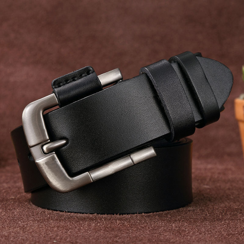 Men's Pin Buckle Retro Style Belt nihaodropshipping