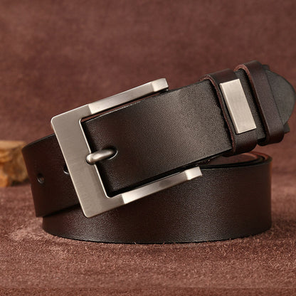 Men's Pin Buckle Retro Style Belt nihaodropshipping