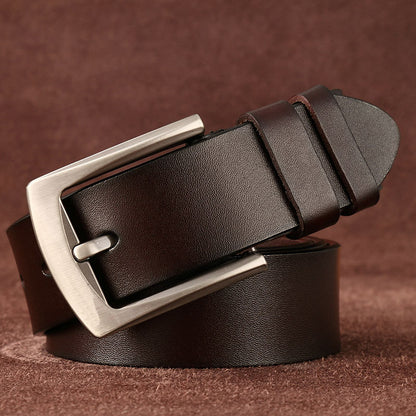 Men's Pin Buckle Retro Style Belt nihaodropshipping