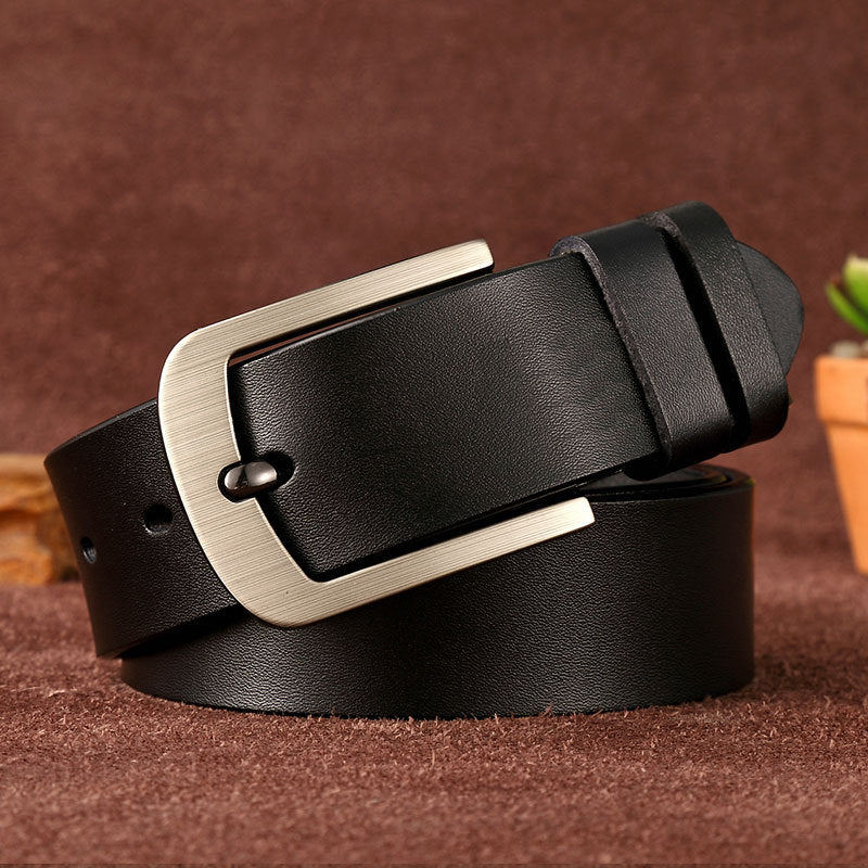 Men's Pin Buckle Retro Style Belt nihaodropshipping