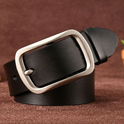 Men's Pin Buckle Retro Style Belt nihaodropshipping