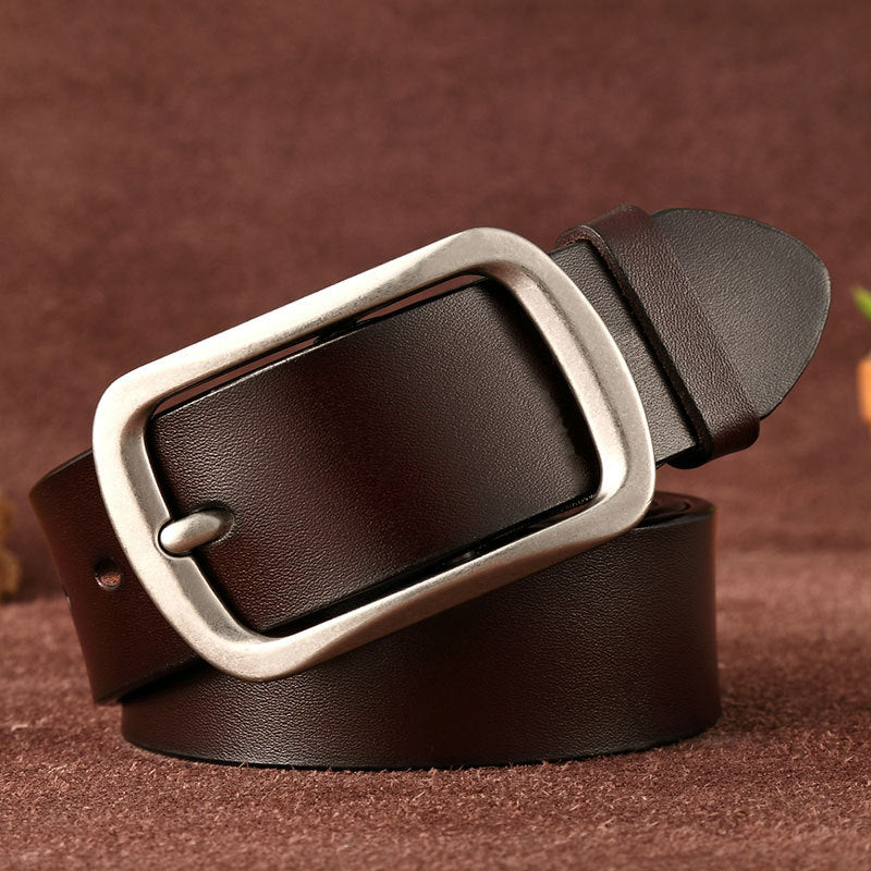 Men's Pin Buckle Retro Style Belt nihaodropshipping