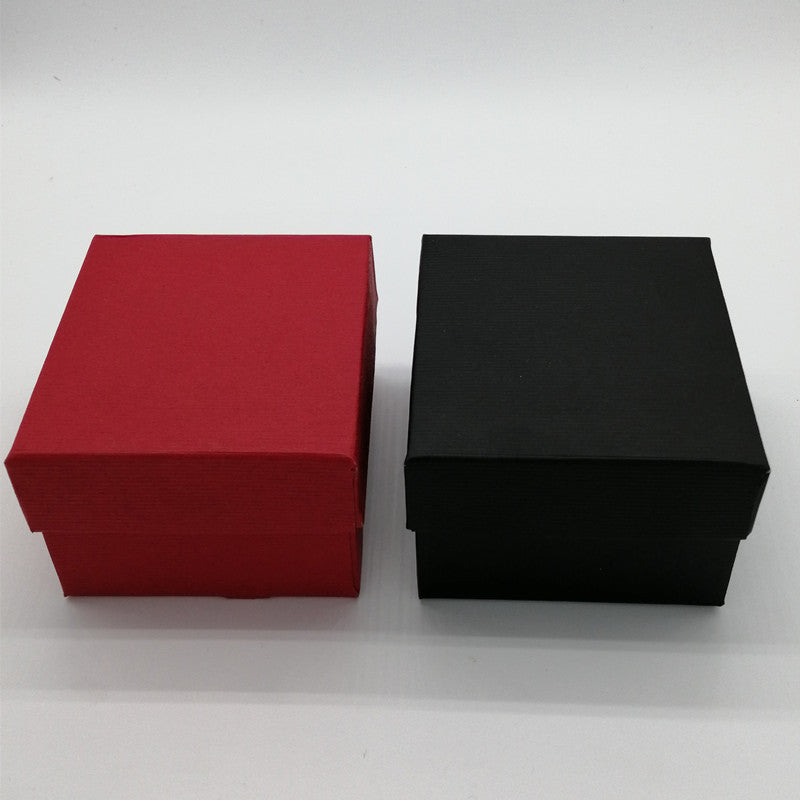 Simple Jewelry Gift Box with Cushion nihaodropshipping