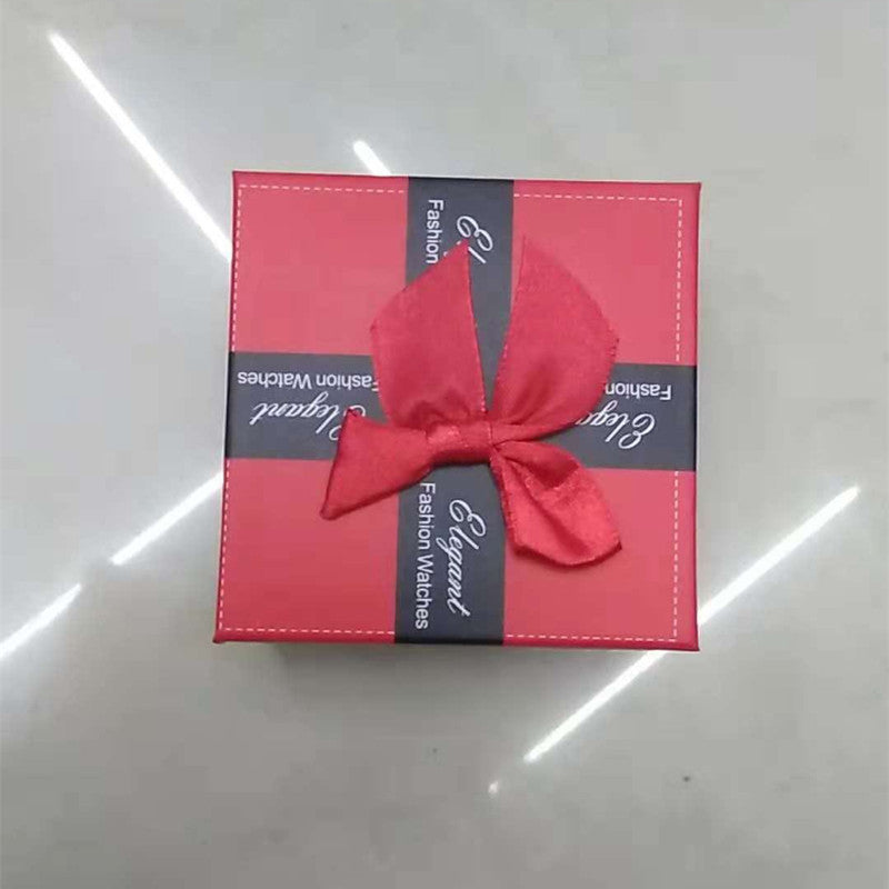 Simple Jewelry Gift Box with Cushion nihaodropshipping