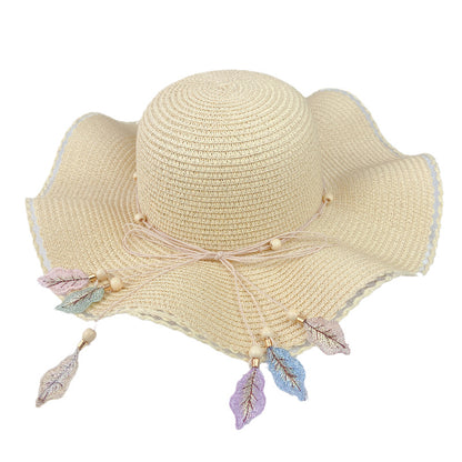 Women's Wide Brim Beach Hat nihaodropshipping