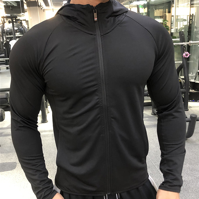 Men Sports Hoodie Zendrop