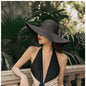 Women's Floppy Beach Hat nihaodropshipping