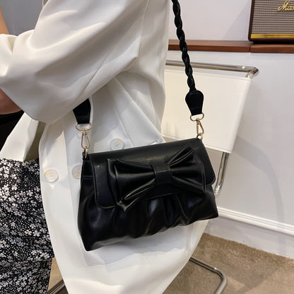 Women's Bow Mini Crossbody Bag nihaodropshipping