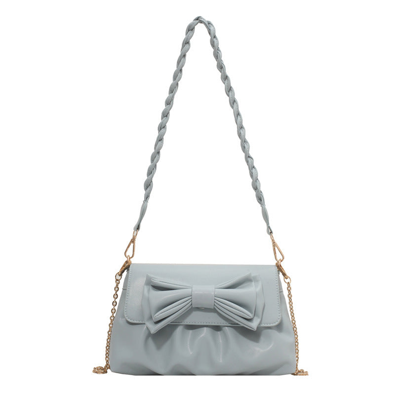 Women's Bow Mini Crossbody Bag nihaodropshipping