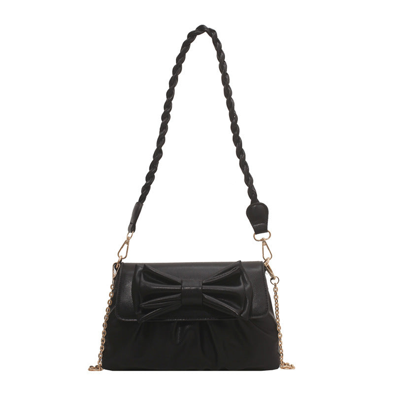 Women's Bow Mini Crossbody Bag nihaodropshipping