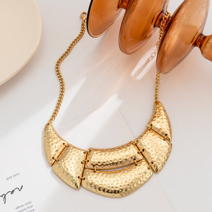 Women's Geometric Alloy Fashion Necklace nihaodropshipping