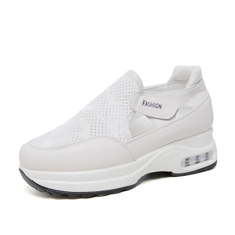 Women's Thick Soled Sneakers nihaodropshipping