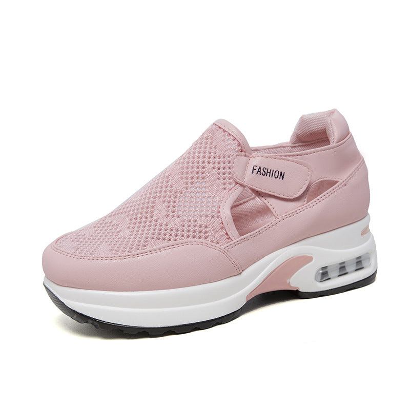 Women's Thick Soled Sneakers nihaodropshipping