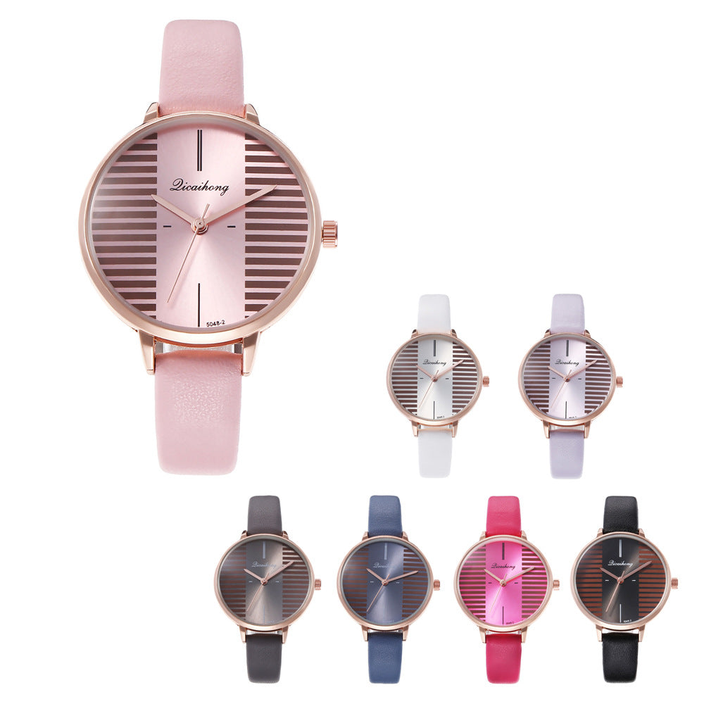 Women's Quartz Dial Fashion Watch nihaodropshipping