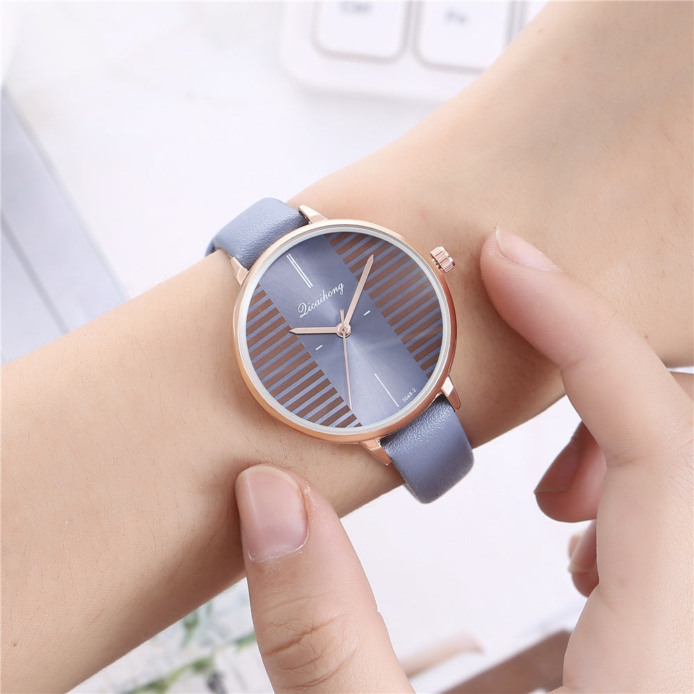 Women's Quartz Dial Fashion Watch nihaodropshipping