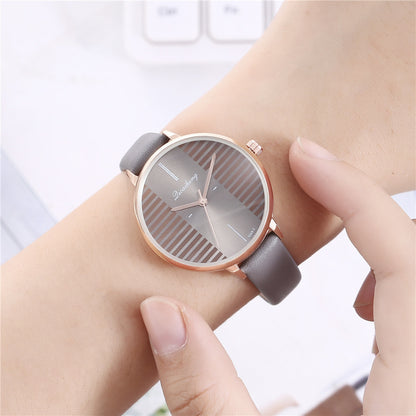 Women's Quartz Dial Fashion Watch nihaodropshipping