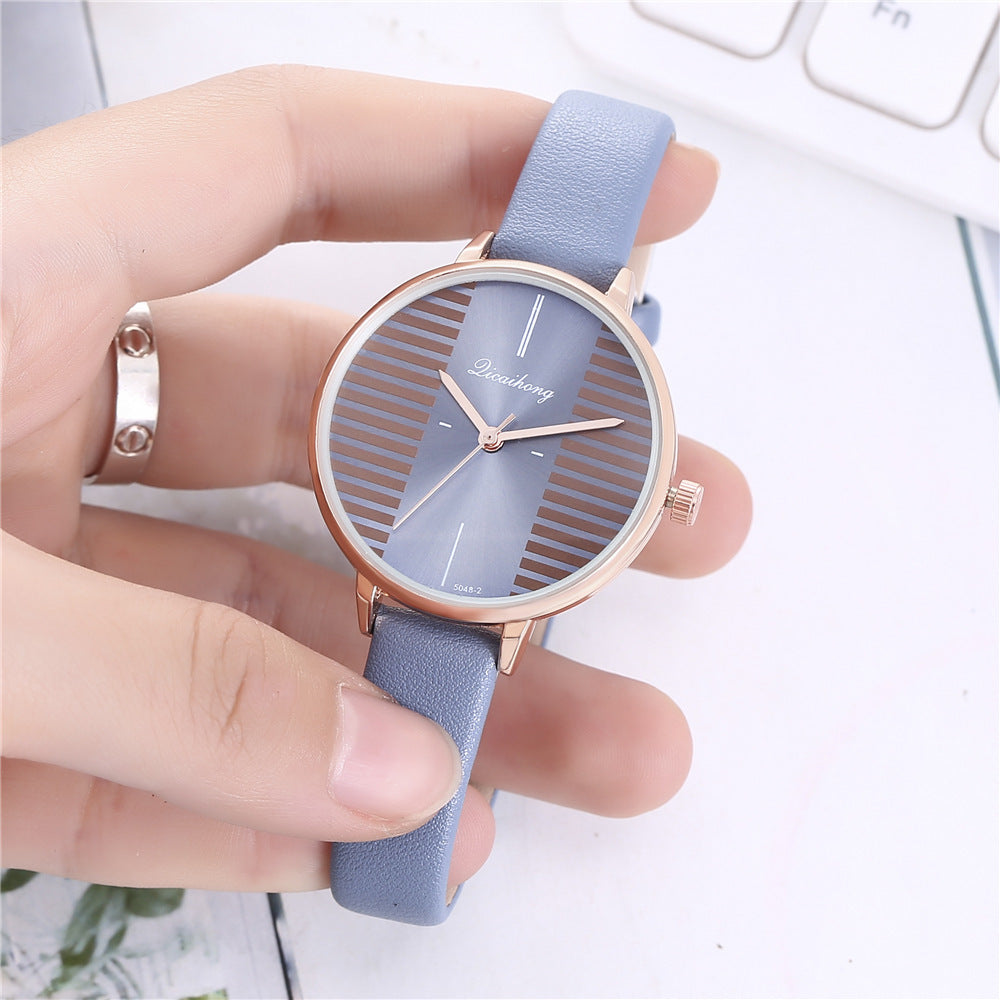 Women's Quartz Dial Fashion Watch nihaodropshipping