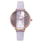 Women's Quartz Dial Fashion Watch nihaodropshipping