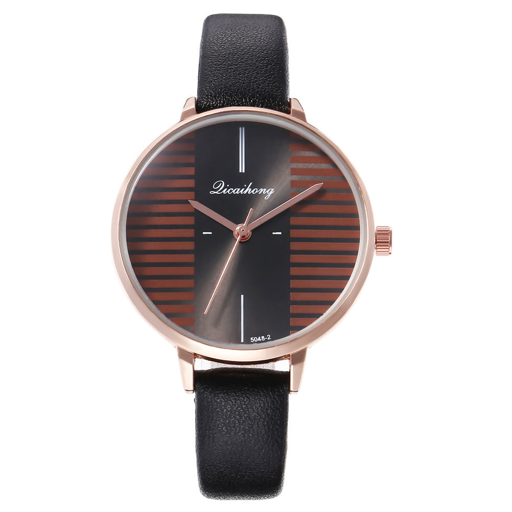 Women's Quartz Dial Fashion Watch nihaodropshipping