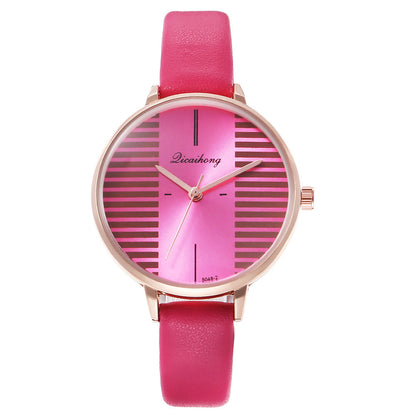 Women's Quartz Dial Fashion Watch nihaodropshipping