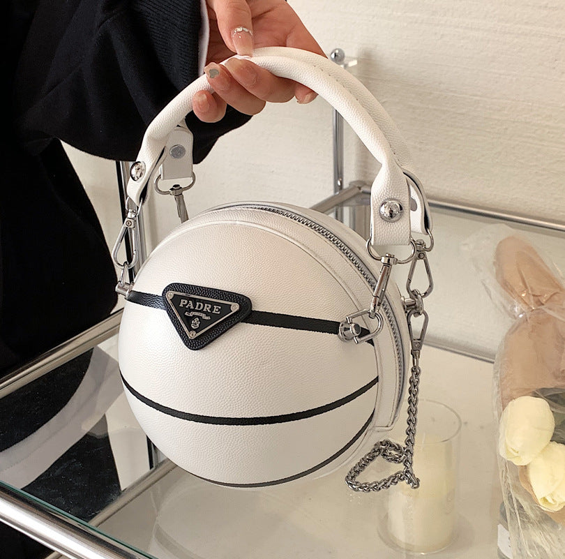 Women's Basketball Styled Handbag nihaodropshipping