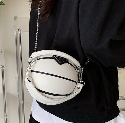 Women's Basketball Styled Handbag nihaodropshipping