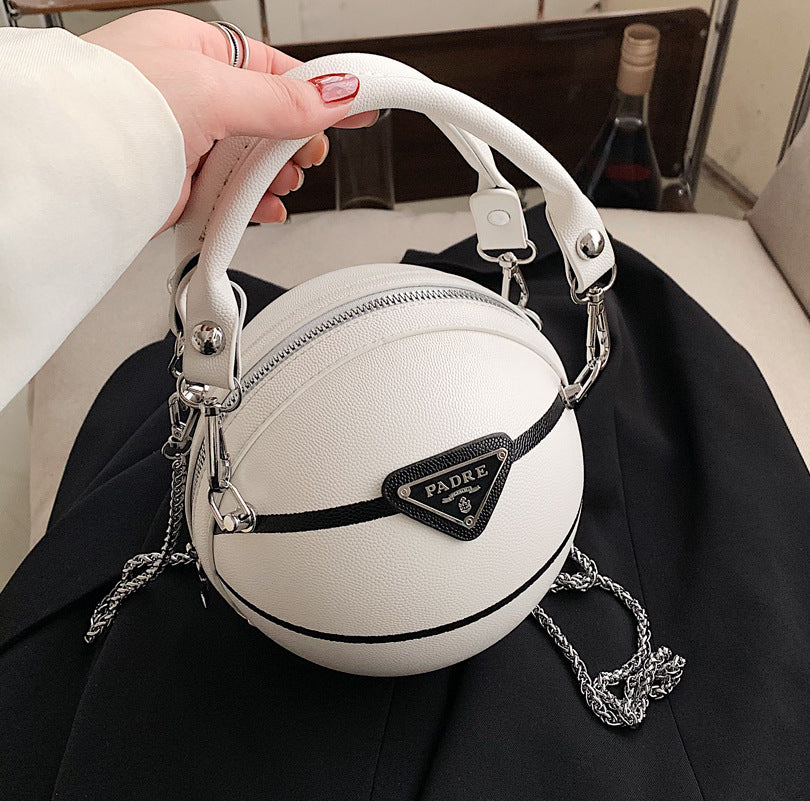 Women's Basketball Styled Handbag nihaodropshipping