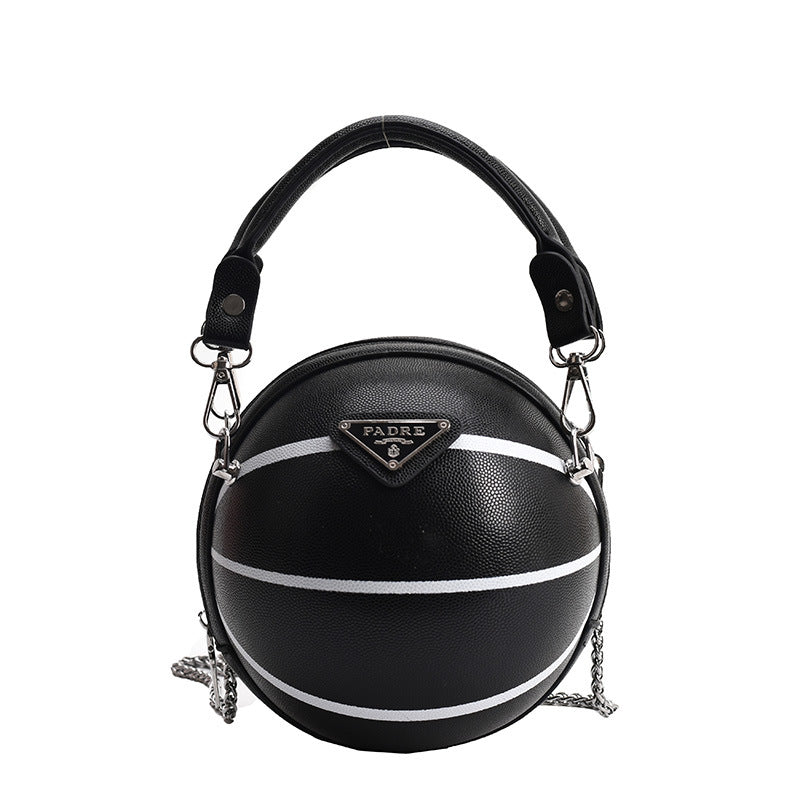 Women's Basketball Styled Handbag nihaodropshipping