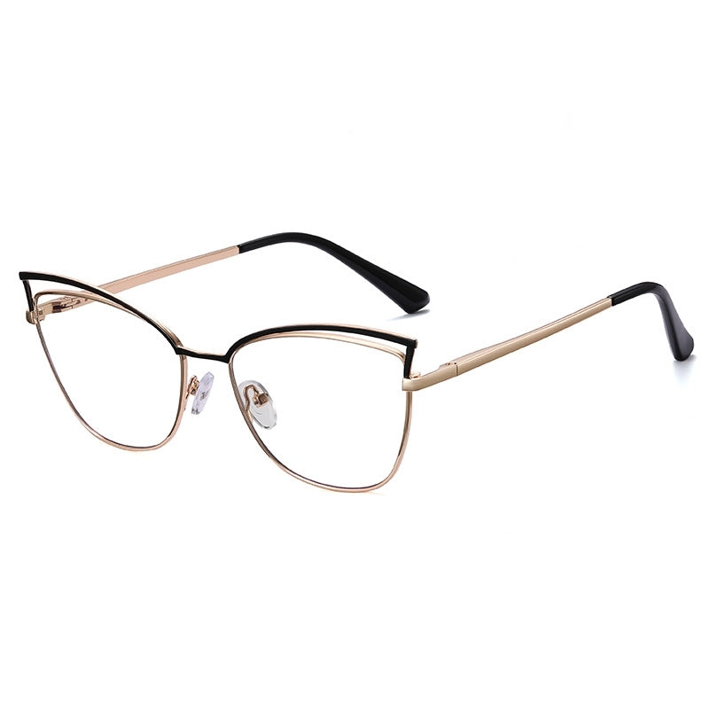 Metal Frame Anti-Blue Light Glasses nihaodropshipping