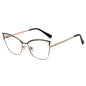 Metal Frame Anti-Blue Light Glasses nihaodropshipping