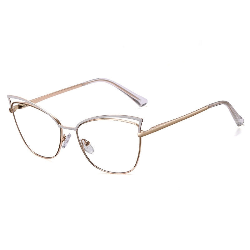 Metal Frame Anti-Blue Light Glasses nihaodropshipping