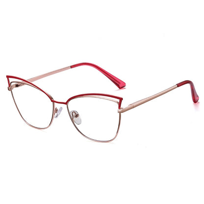 Metal Frame Anti-Blue Light Glasses nihaodropshipping