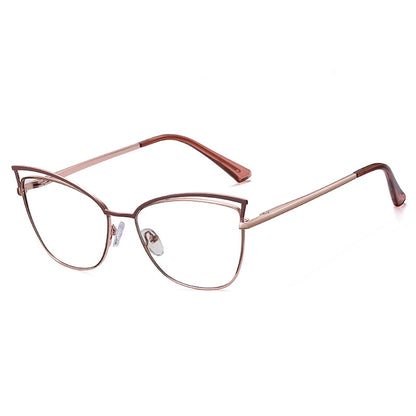 Metal Frame Anti-Blue Light Glasses nihaodropshipping