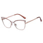 Metal Frame Anti-Blue Light Glasses nihaodropshipping