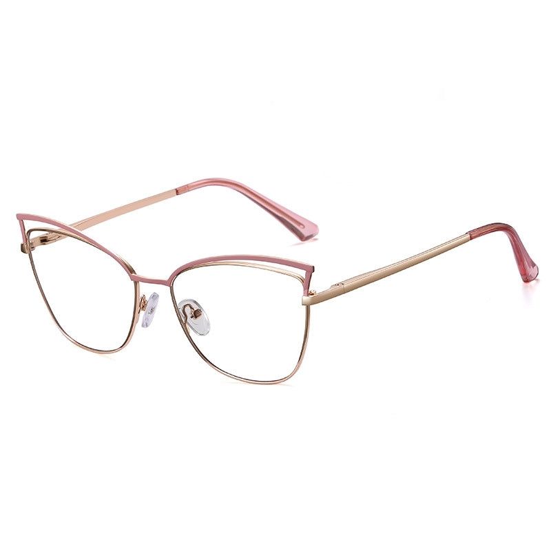 Metal Frame Anti-Blue Light Glasses nihaodropshipping