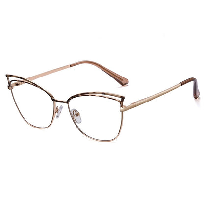 Metal Frame Anti-Blue Light Glasses nihaodropshipping