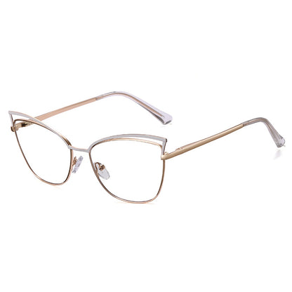 Metal Frame Anti-Blue Light Glasses nihaodropshipping