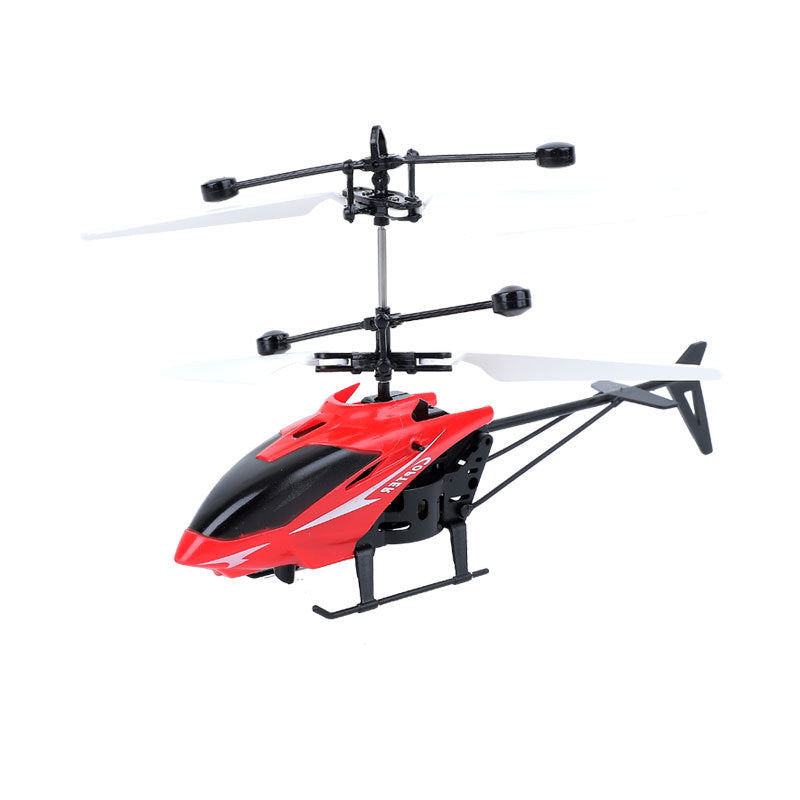 ⚠️🔊 Kid's Chargeable Remote Control Aircraft Induction Suspension Helicopter Sensor Toy nihaodropshipping