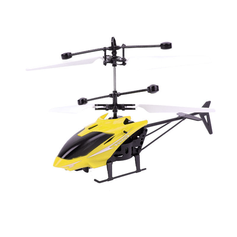 ⚠️🔊 Kid's Chargeable Remote Control Aircraft Induction Suspension Helicopter Sensor Toy nihaodropshipping